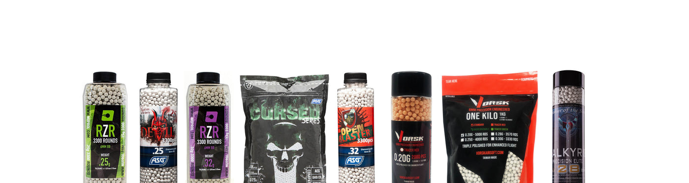 bulk buy airsoft bb pellets online