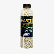 Bottle of ASG Blaster Green Tracer BBs 0.20 gram 