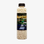 ASG Blaster 0.25g Tracer BBs 3300pcs Bottle