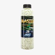 ASG Blaster 0.28g Tracer BBs 3300pcs Bottle