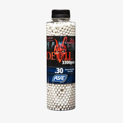 ASG Devil Blaster 0.30g BBs 3300pcs Bottle