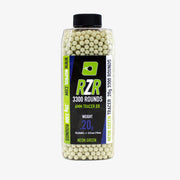 Nuprol RZR 0.20g BBs Green Tracer 3300pcs Bottle