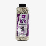 Nuprol RZR 0.32g BBs Biodegradable 3300pcs Bottle