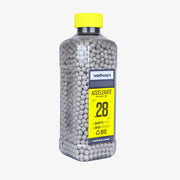 Valken Infinity 0.28g Biodegradable BBs 2500pcs Bottle