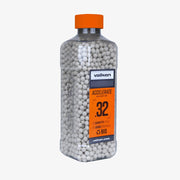 Valken Accelerate 0.32g Biodegradable BBs 2500pcs Bottle