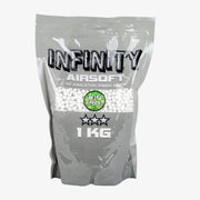 Valken Infinity 0.20g Biodegradable BBs 5000pcs Bag