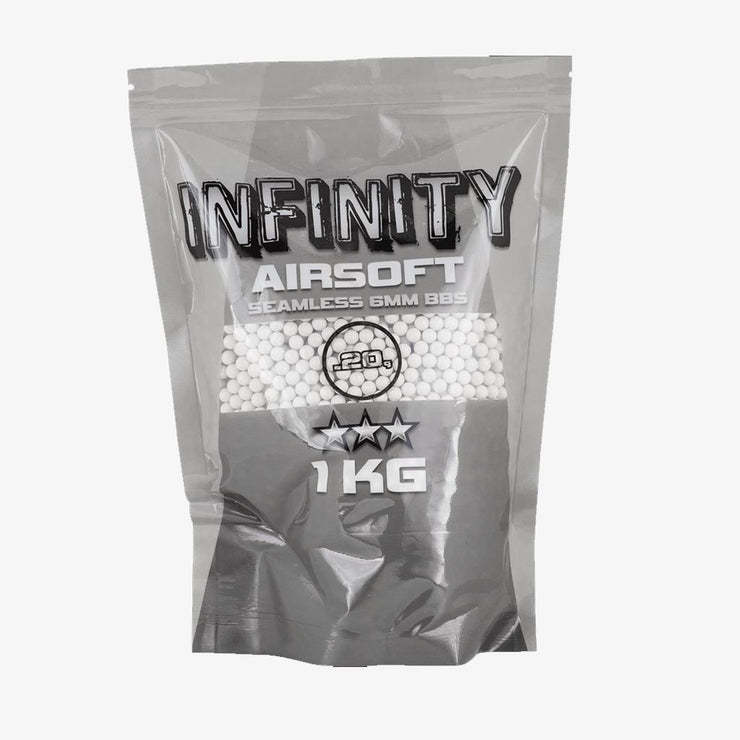 Valken Infinity 0.20g BBs 5000pcs Bag