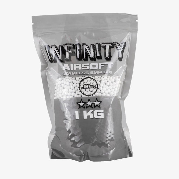 Valken Infinity 0.25g BBs 4000pcs Bag