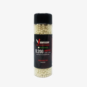 Vorsk 0.20g Green Tracer BBs 2000pcs Bottle