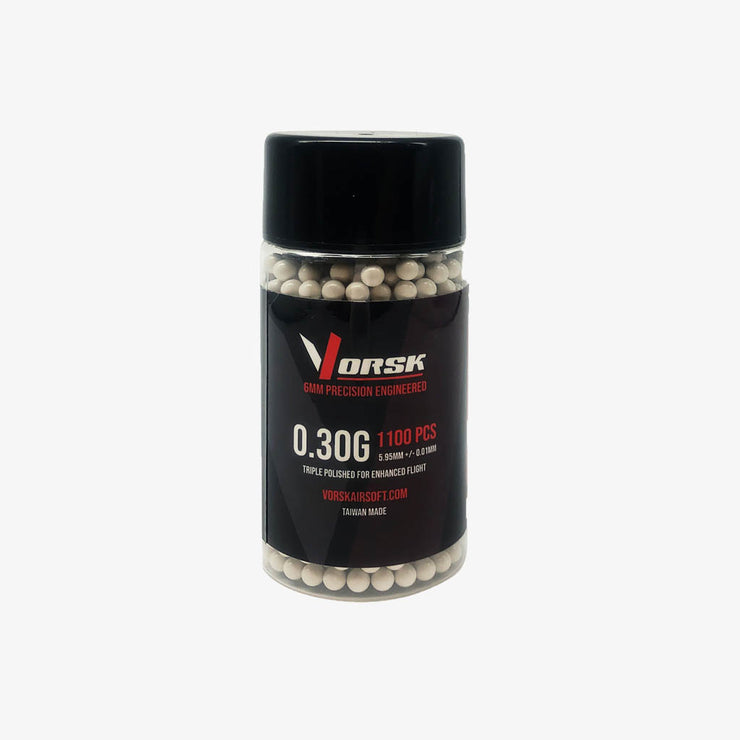 Vorsk 0.30g BBs 1100pcs Bottle