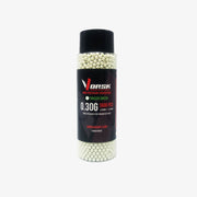 Vorsk 0.30g Green Tracer BBs 3600pcs Bottle