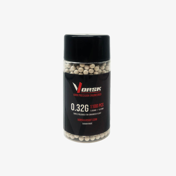 Vorsk 0.32g BBs 1100pcs Bottle