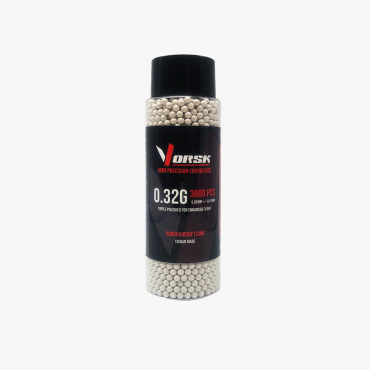 Vorsk 0.32g BBs 3600pcs Bottle